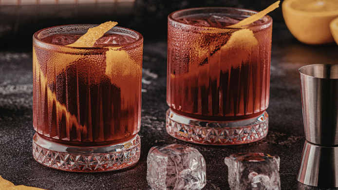 vermut en vaso corto aperitivo Madrid