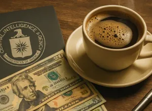 Starbucks Café CIA