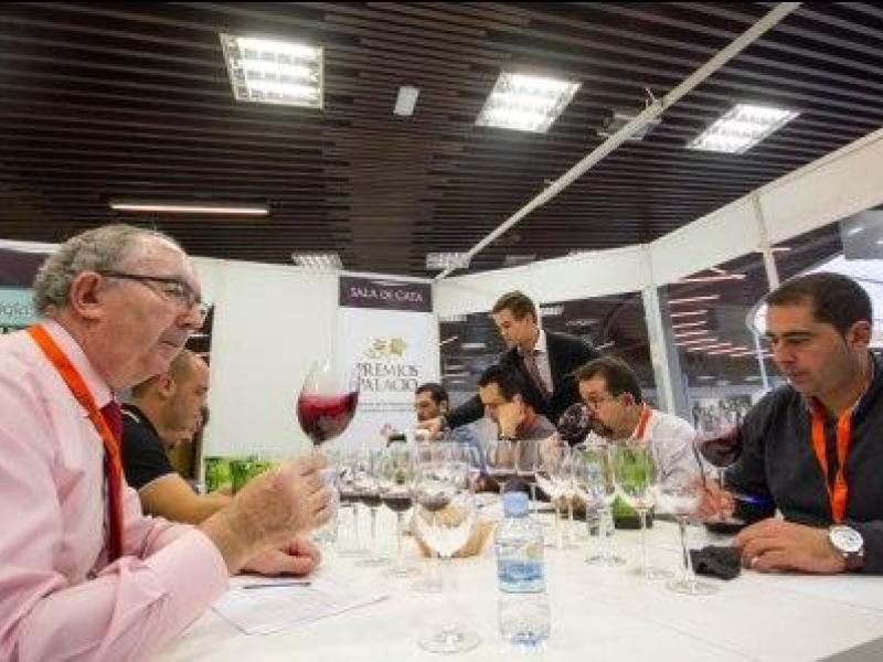 XV Feria del Vino y Alimentación Mediterránea: Premios Palacio