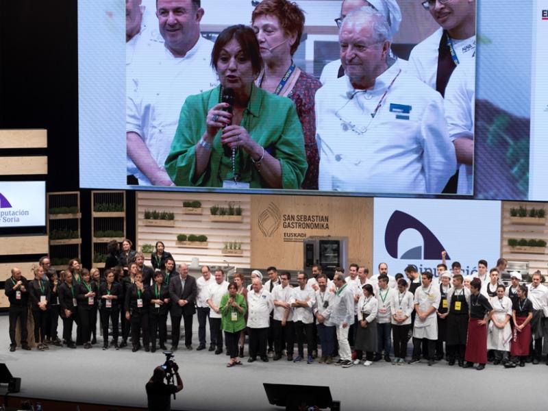 San Sebastian Gastronomika-2018-cierre