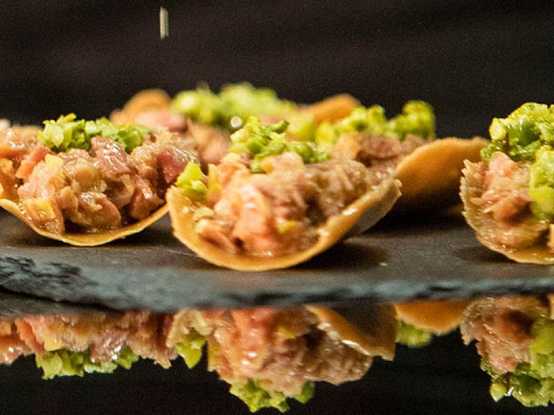 primer Master Pinchos Gourmets #productoriojano