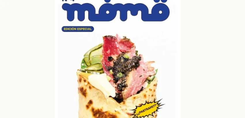 kebab Michelin de Momo edición especial de kebap con estrella Michelin de Momo