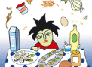 Un tercio de la población mundial enferma cada año por alimentos contaminados
