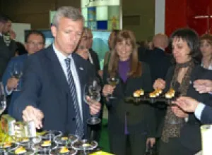 España: Feria Salimat abre con un maridaje de conservas y vinos