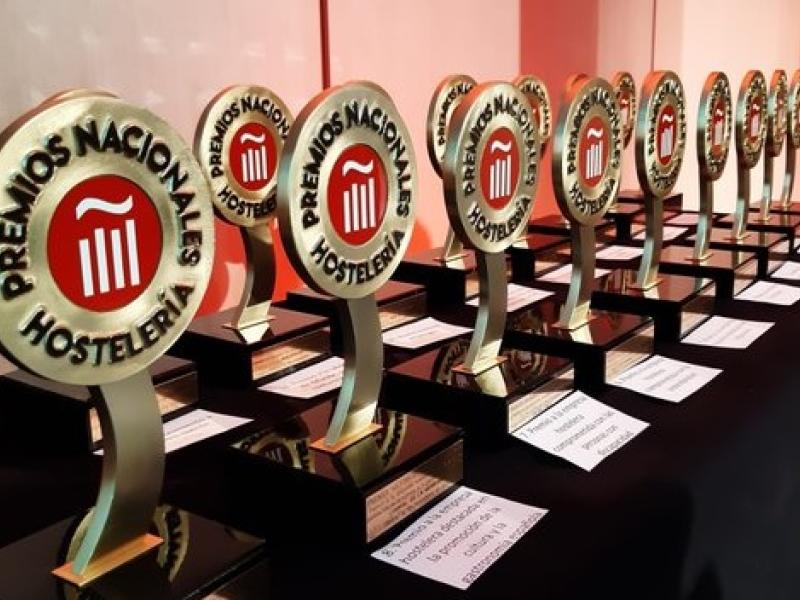 Premios Nacionales de Hostelería