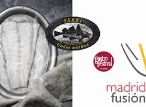 El Skrei Noruego seduce a la alta gastronomía en Madrid Fusión 2016