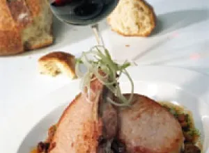 La sobremesa en la restauración moderna