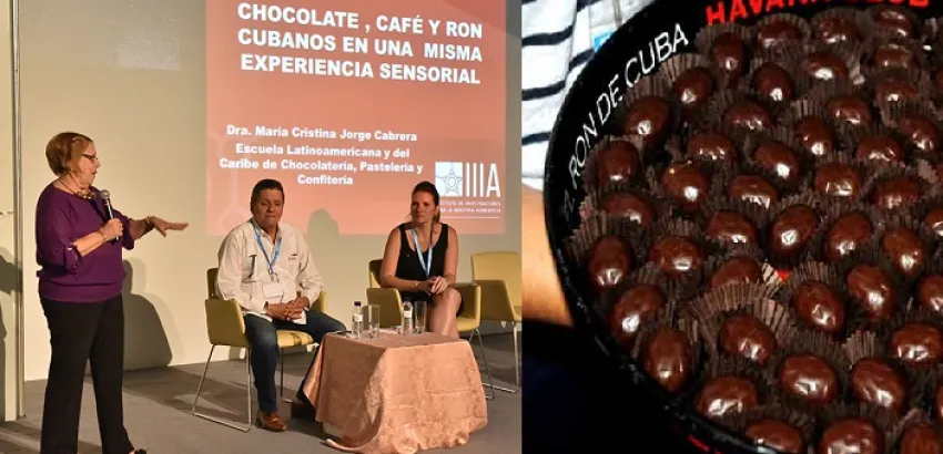 HostelCuba 2017 con aroma a cacao y ron cubano HostelCuba 2017 con aroma a cacao y ron cubano