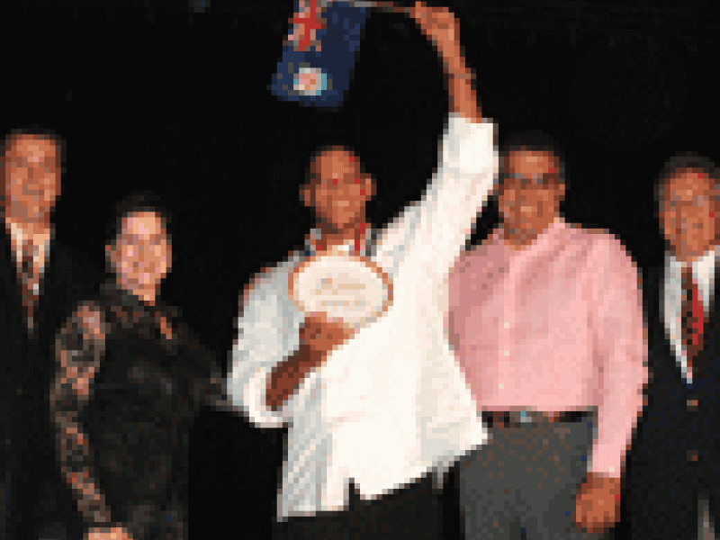 Estados Unidos: Puerto Rico acogió el Taste of The Caribbean, el mayor evento culinario de la región