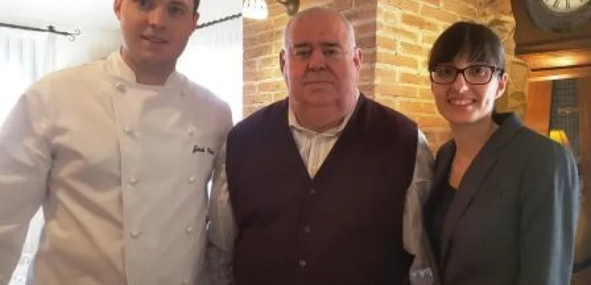 "Hemos implantado una cocina con raíces tradicionales, manteniendo la esencia de los sabores de toda la vida"