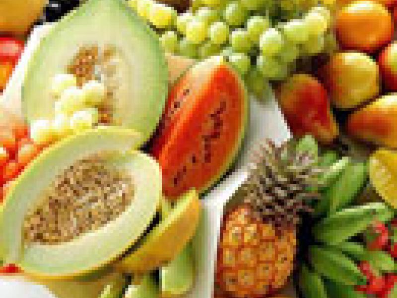 Las frutas, ¿con piel o sin piel?