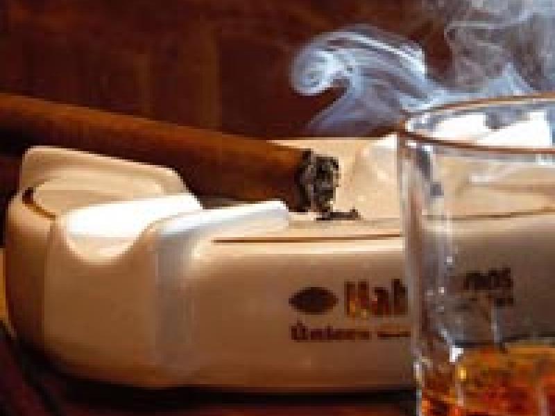 ¿Cómo se hace un servicio de habanos?