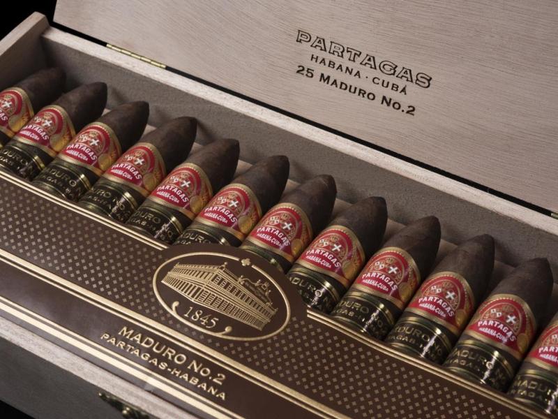Encuentro de Clientes y Amigos de Partagas