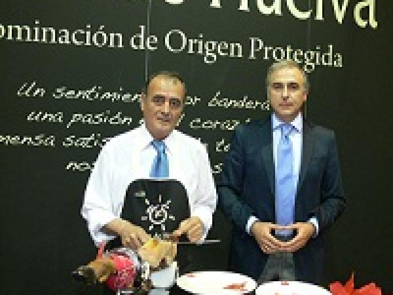 Entrevista a José Antonio Pavón, director general de Jamón de Huelva, Denominación de Origen Protegida