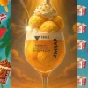 Ambar lanza un helado de cerveza para el verano
