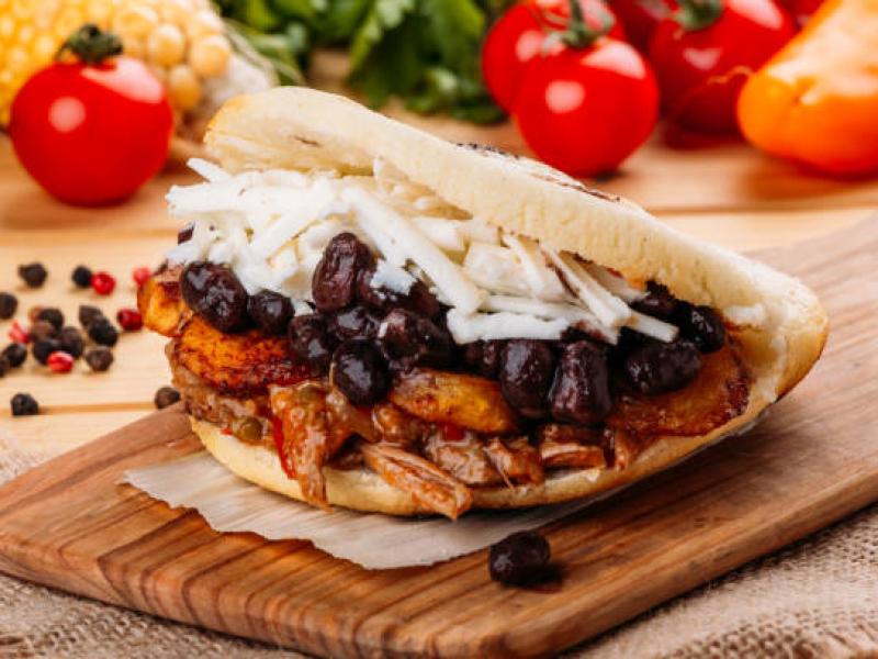 arepas