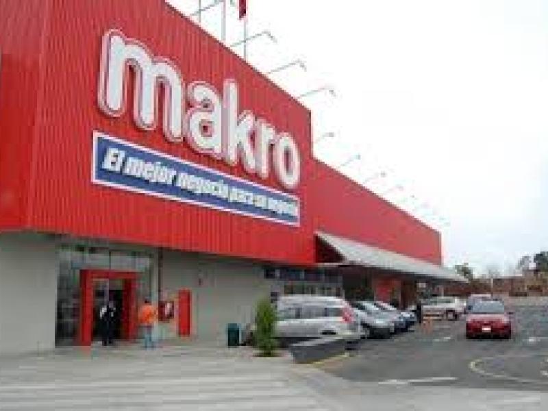 Relevo en la Dirección General de Makro España