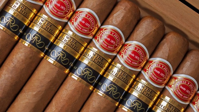 Romeo y Julieta Wide Churchill