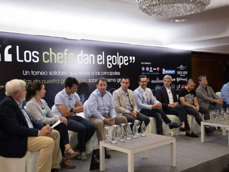 Un 'birdie' cocinado contra la esclerosis múltiple