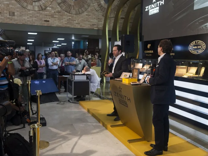 XX Festival del Habano