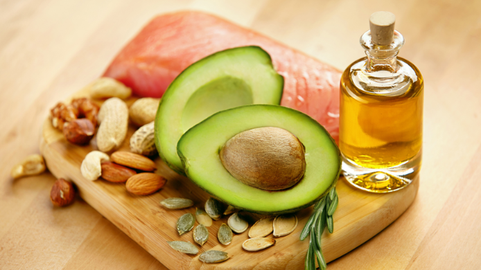 Alimentación saludable