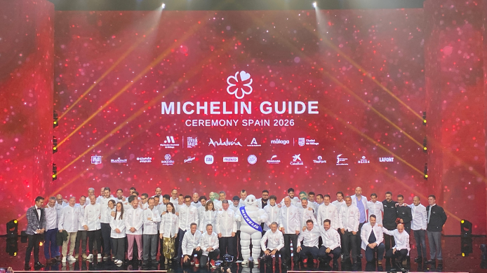 Los 16 restaurantes con 3 estrellas Michelin en España mantienen su distinción