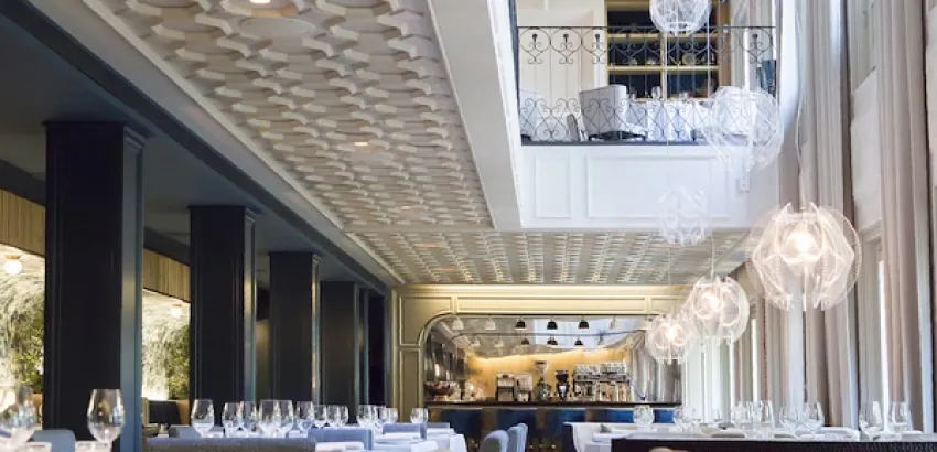 LUX Madrid abre las puertas a un paseo gastronómico por el mundo