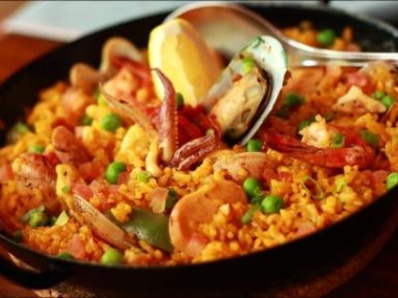 La Paella es el plato español más exportado