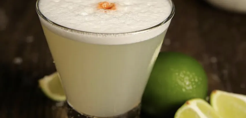 Pisco Sour Pisco Sour