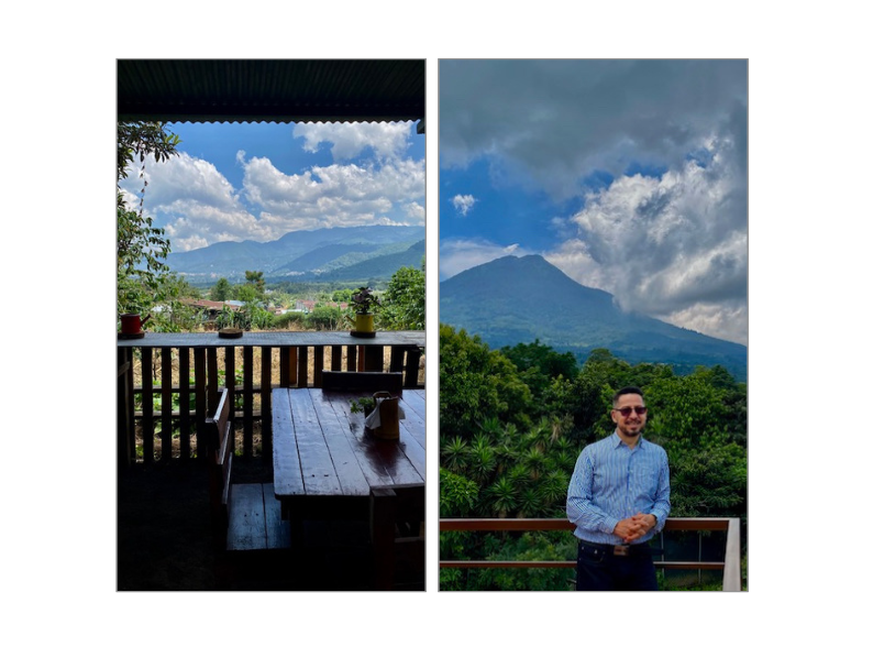 Volcán de agua