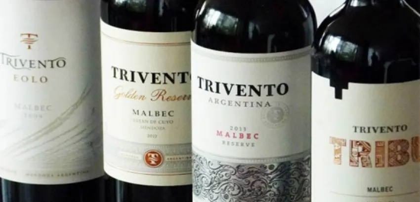 Trivento: Vinos de altura Trivento: Vinos de altura