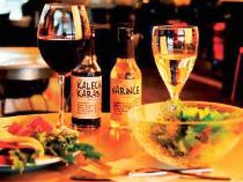 Vinos Turcos: grandes señores de la mesa