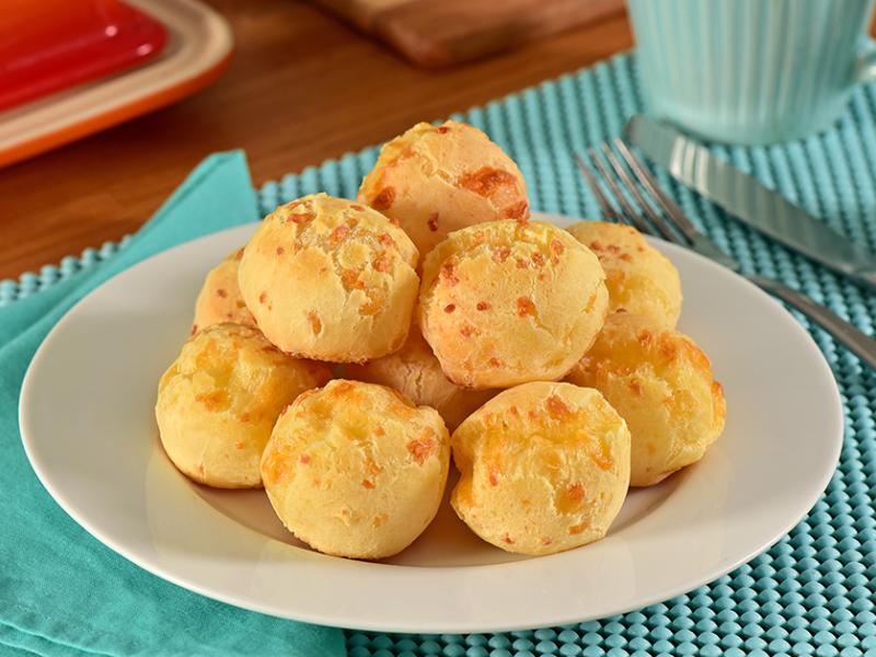 Pan de queso-receta