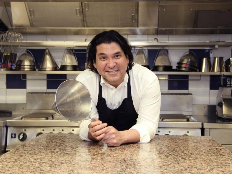 Gaston Acurio- premio-Diners-Club®-Lifetime-Achievement-Award-The-World's-50-Best-Restaurants-2018