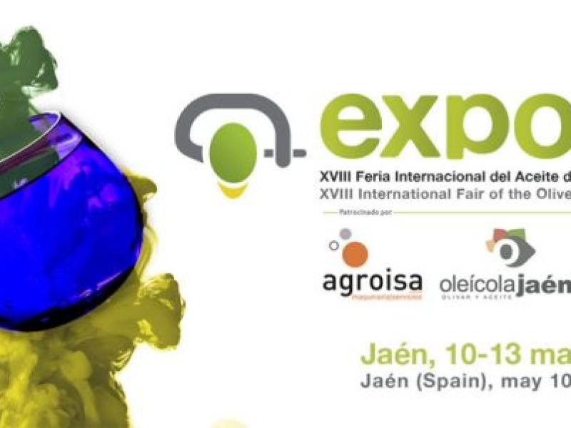 Expoliva 2017, la Feria Internacional del Aceite de Oliva e Industrias Afines