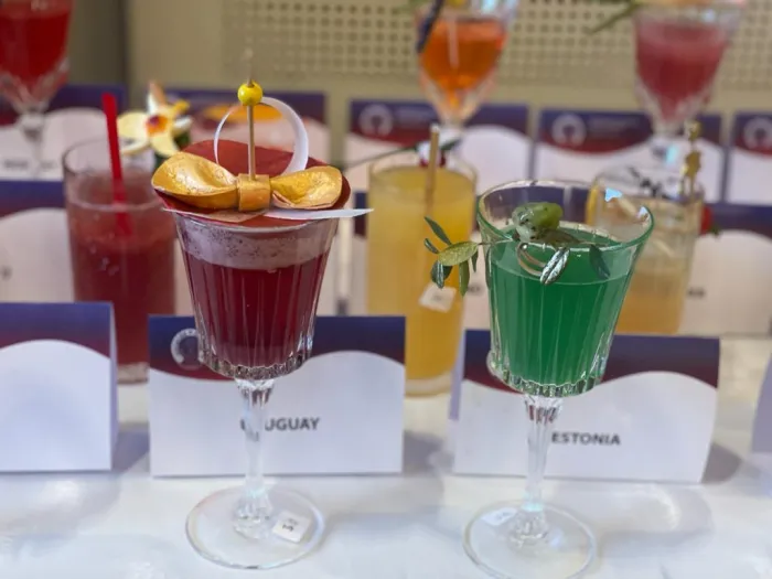 Cocteles 