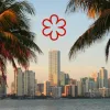Miami brilla en la guía Michelin Florida 2025
