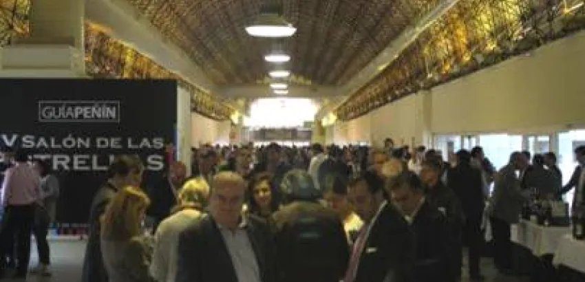 El Salón Guía Peñín de las Estrellas se consolida como cita anual con las mejores compras de vino El Salón Guía Peñín de las Estrellas se consolida como cita anual con las mejores compras de vino