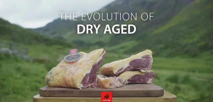 La firma de carne Vacum: lujo, tradición y gloria en Netflix