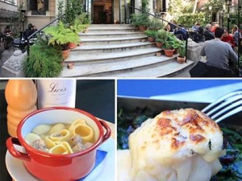 El Mercader de l’Eixample celebra su primer aniversario con carta de invierno renovada y cocina ininterrumpida