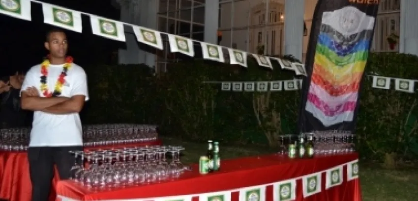 Ice Watch y Martens Pils, en el Día Nacional de Bélgica en Cuba Ice Watch y Martens Pils, en el Día Nacional de Bélgica en Cuba