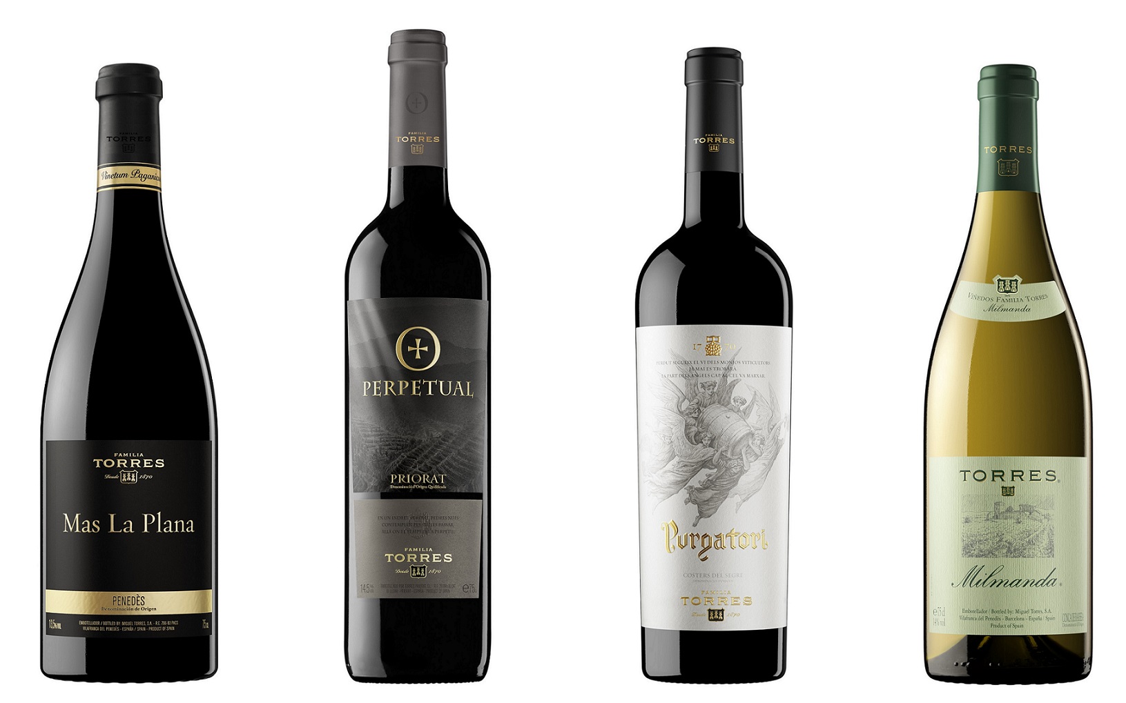 Familia Torres-Bodegas-Vinos