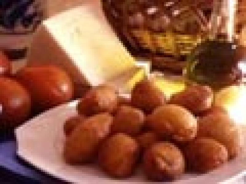 Buñuelos de queso