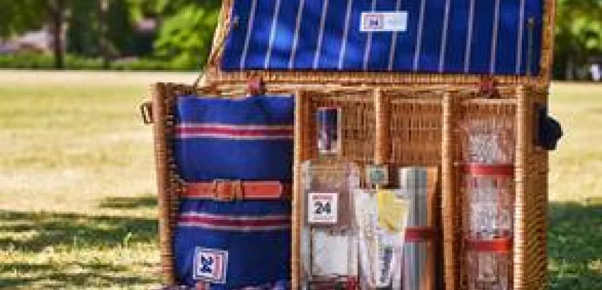 De picnic como un auténtico british gentleman De picnic como un auténtico british gentleman