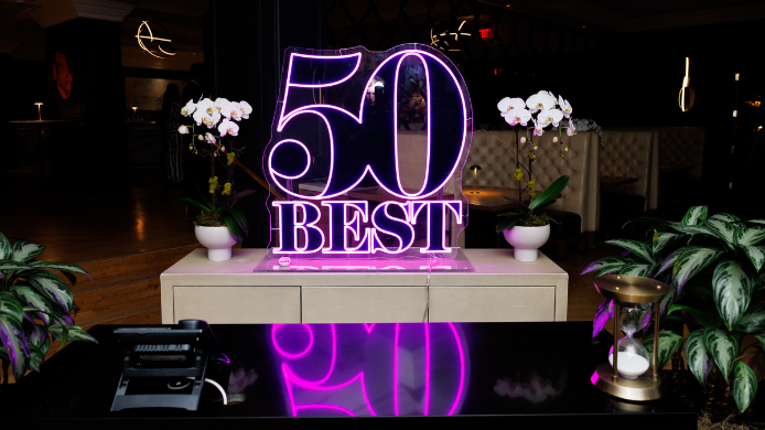North America's 50 Best Bars