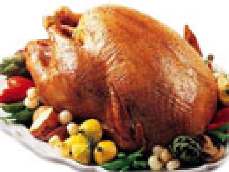 Un restaurante londinense prohíbe el pavo en su menú de Navidad