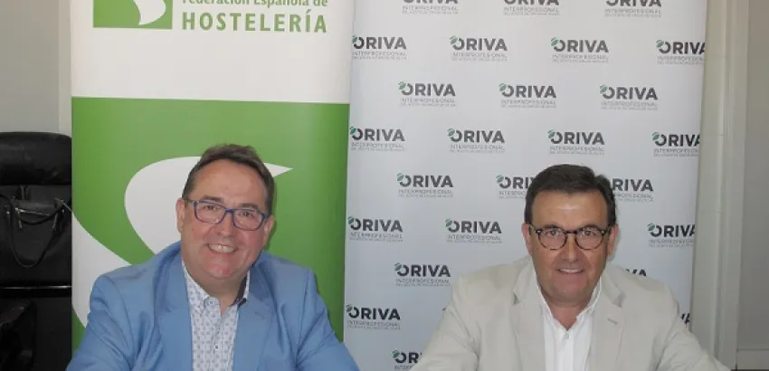 La Interprofesional del Aceite de Orujo de Oliva se une a las empresas que forman parte de Club FEHR La Interprofesional del Aceite de Orujo de Oliva se une a las empresas que forman parte de Club FEHR