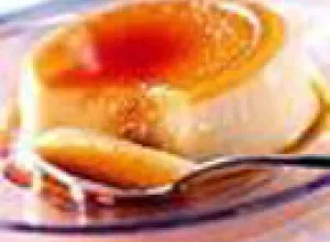 Flan criollo