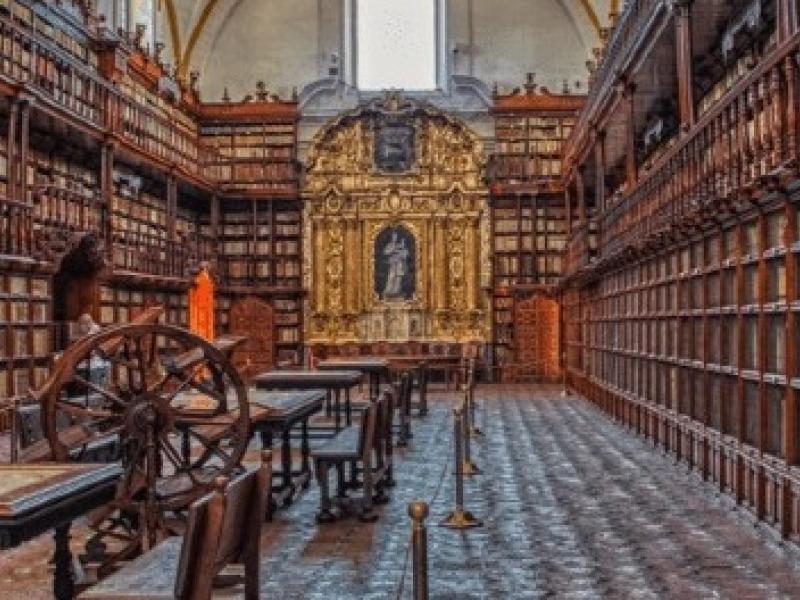 Biblioteca Palafoxiana