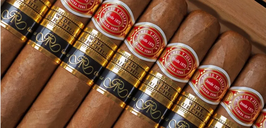 Romeo y Julieta-habanos